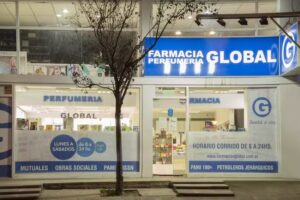 Farmacia Y Perfumeria Global