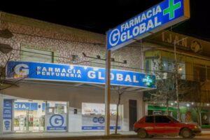 Farmacia Y Perfumeria Global