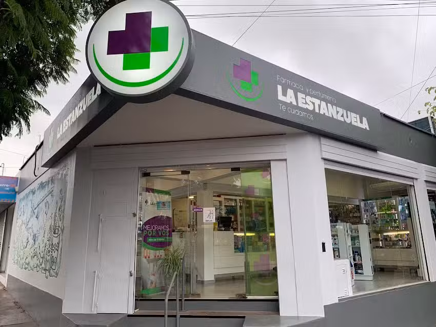 Farmacia y Perfumer&iacute;a La Estanzuela
