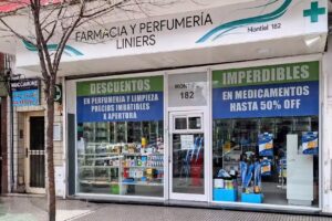 Farmacia y Perfumería Liniers
