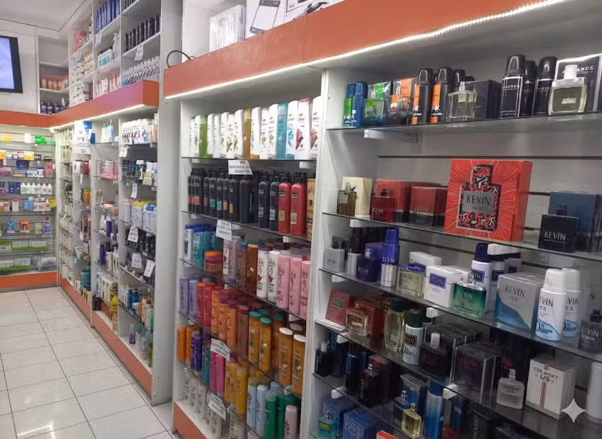 Farmacia y Perfumeria Lourdes
