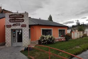 Farmacia y Perfumeria Rossi – Abatedaga
