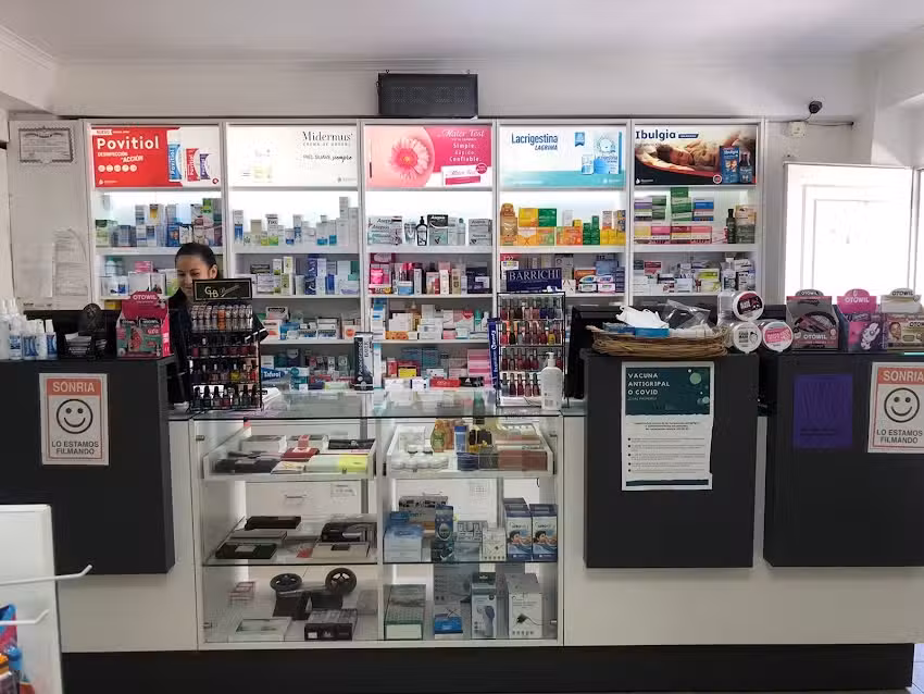 Farmacia y Perfumeria San Marcos