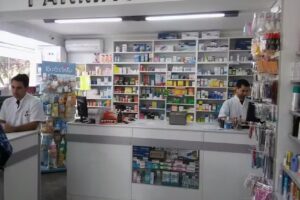 Farmacia Y Perfumeria Santa Teresita