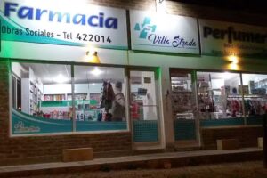 Farmacia y Perfumería Villa Strada