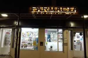 Farmacia Yrigoyen