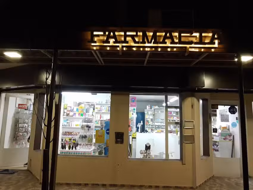 Farmacia Yrigoyen