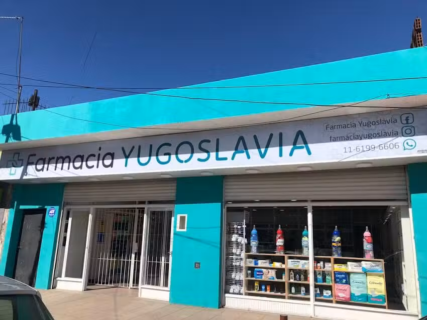 Farmacia Yugoslavia
