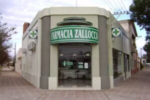 FARMACIA ZALLOCCO