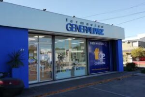 Farmacia Zarate Alcorta