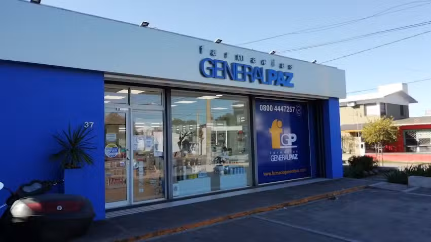 Farmacia Zarate Alcorta