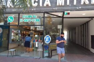 Farmacia Zinga san fernando