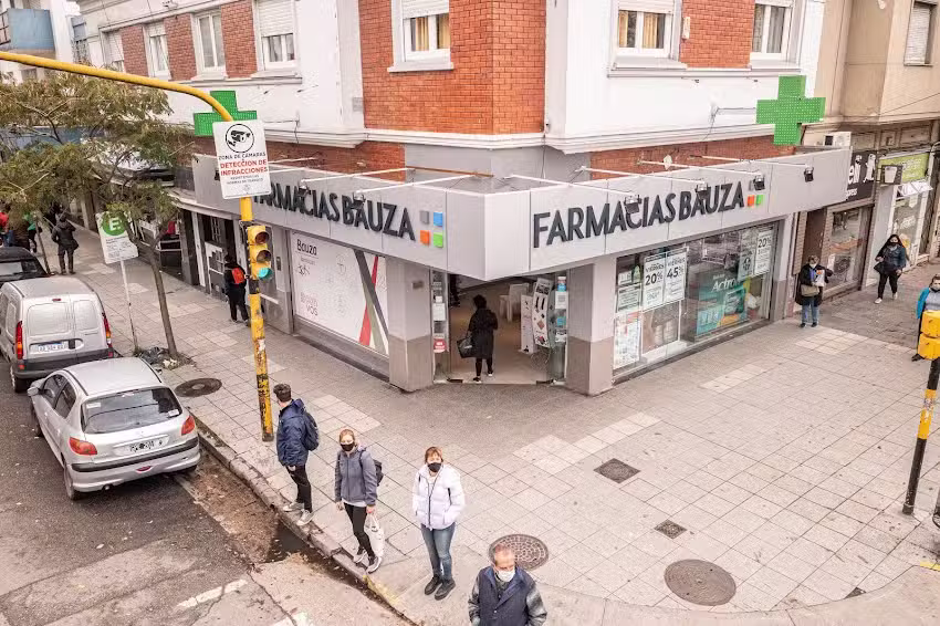 Farmacias Bauza &ndash; Suc. Rivadavia