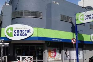 Farmacias Central Oeste Haedo