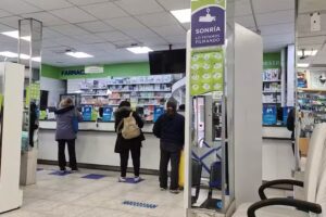 Farmacias Central Oeste Martinoia