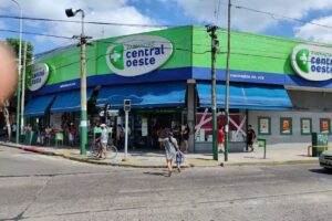 Farmacias Central Oeste Merlo