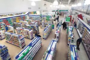 Farmacias Central Oeste Moderna