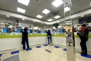 Farmacias Central Oeste- ParaTi