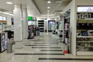 Farmacias Central Oeste – Rossi