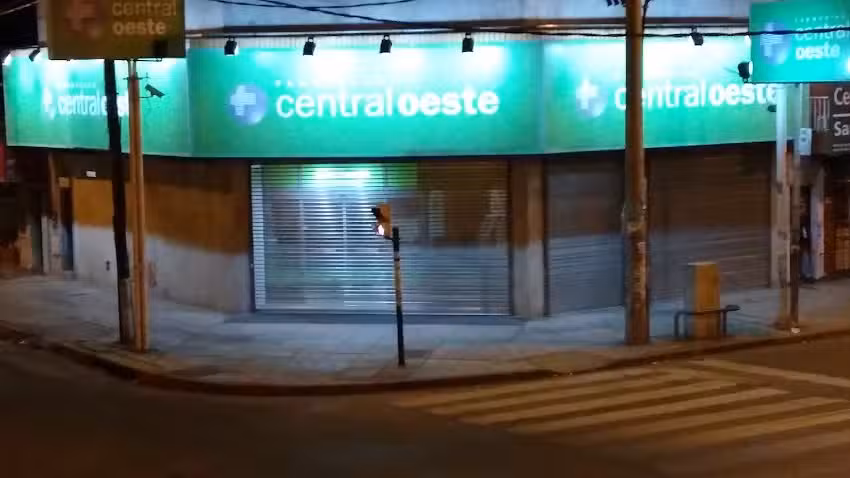 Farmacias Central Oeste San Justo