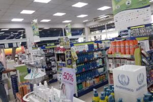 Farmacias Central Oeste Santa Rosa