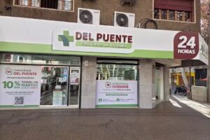 Farmacias Del Puente Suc Centro