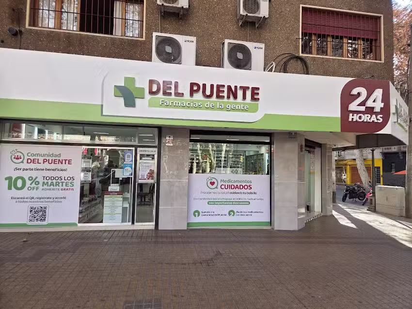 Farmacias Del Puente Suc Centro