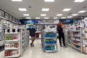 Farmacias Del Puente Suc. Godoy Cruz