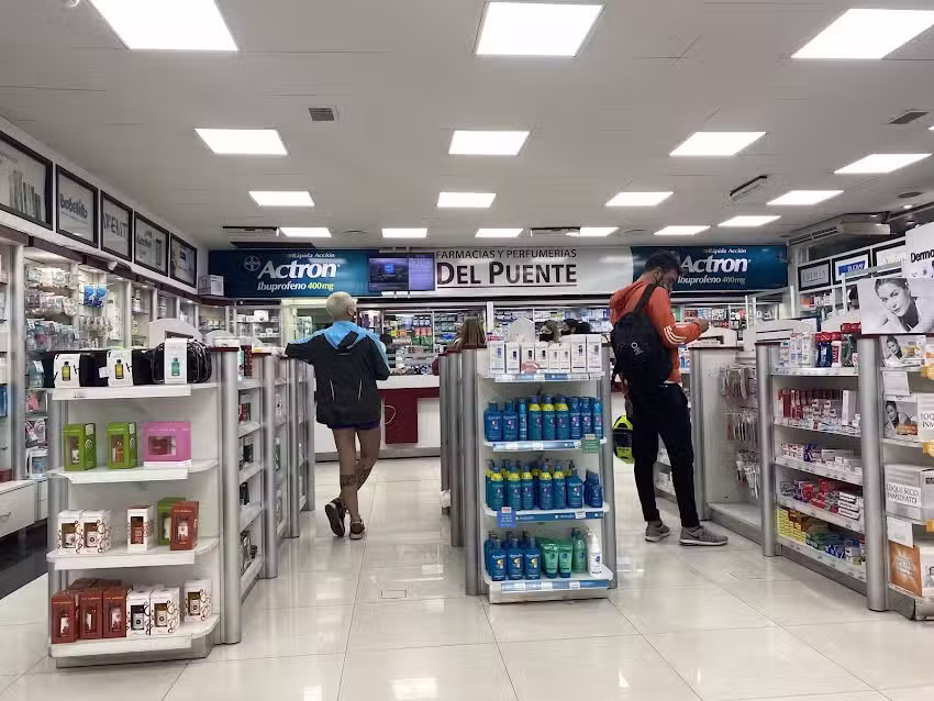 Farmacias Del Puente Suc. Godoy Cruz