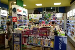 Farmacias General Paz