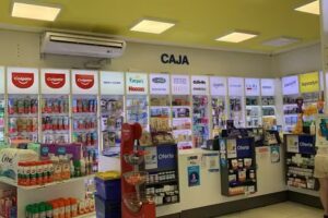 Farmacias General Paz Alta Gracia