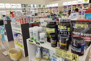 Farmacias General Paz Armada Argentina