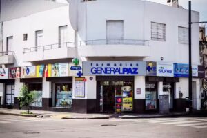 Farmacias General Paz Centro