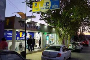Farmacias General Paz La Falda