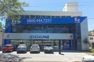 Farmacias General Paz Nu&ntilde;ez