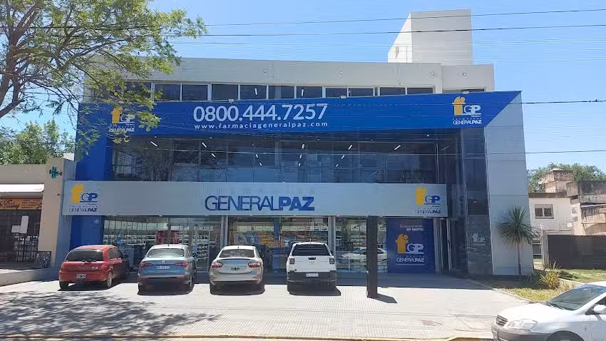 Farmacias General Paz Nu&ntilde;ez