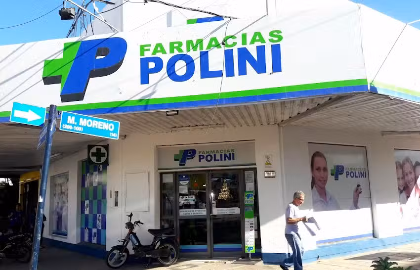 Farmacias Polini