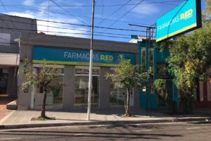 Farmacias RED Market