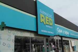 Farmacias RED Sucursal Martinolli