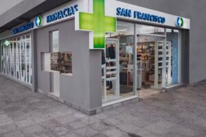 Farmacias San Francisco Sucursal Avenida Bolivia