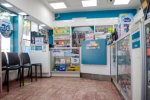 Farmacias S&aacute;nchez Antoniolli 12