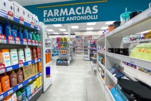 Farmacias Sánchez Antoniolli 18