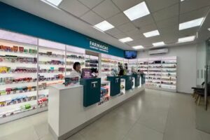 Farmacias Sanchez Antoniolli 28