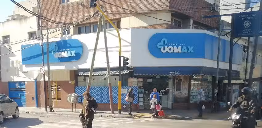 Farmacias Uomax Alsina