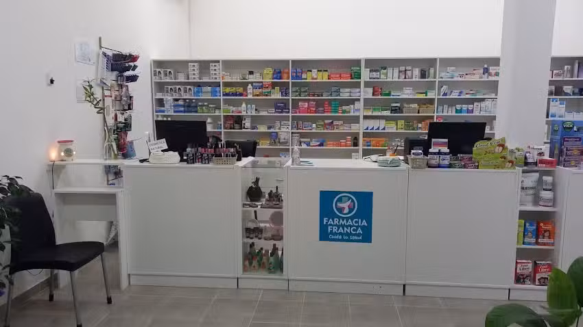 Farmacias y Perfumerias Global
