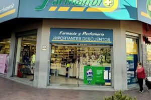 FARMANOI (Farmacia Canal)