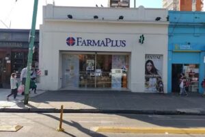 FARMAPLUS &ndash; BELGRANO V