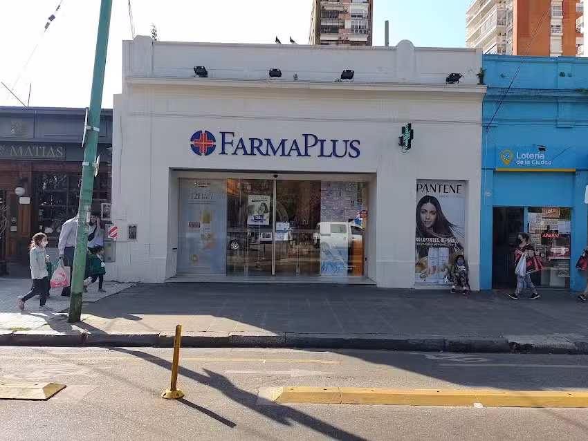 FARMAPLUS &ndash; BELGRANO V