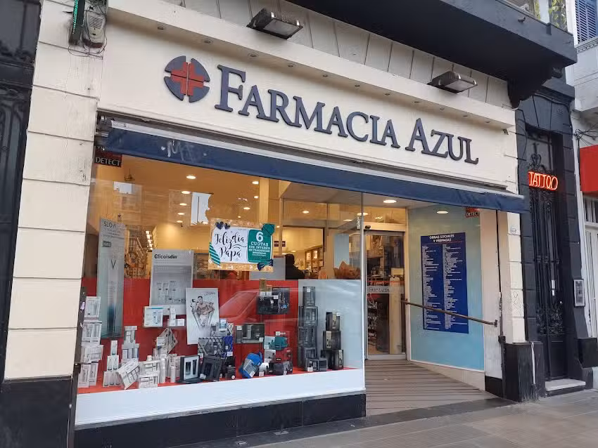 FARMAPLUS &ndash; NU&Ntilde;EZ