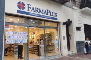 FARMAPLUS &ndash; PARQUE PATRICIOS